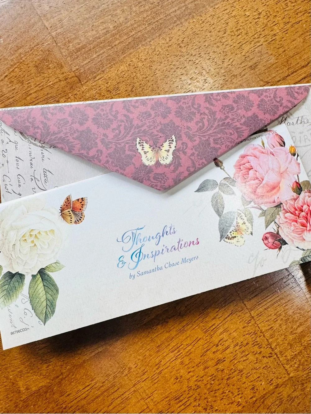 Lot of 30 Greeting Cards -Thoughts and Inspirations Birthday Cards